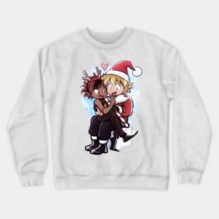 Happy Holidays! Crewneck Sweatshirt